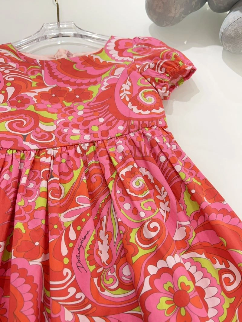 Dolce Gabbana Kids Vibrant 119519