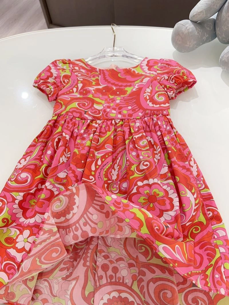 Dolce Gabbana Kids Vibrant 119519