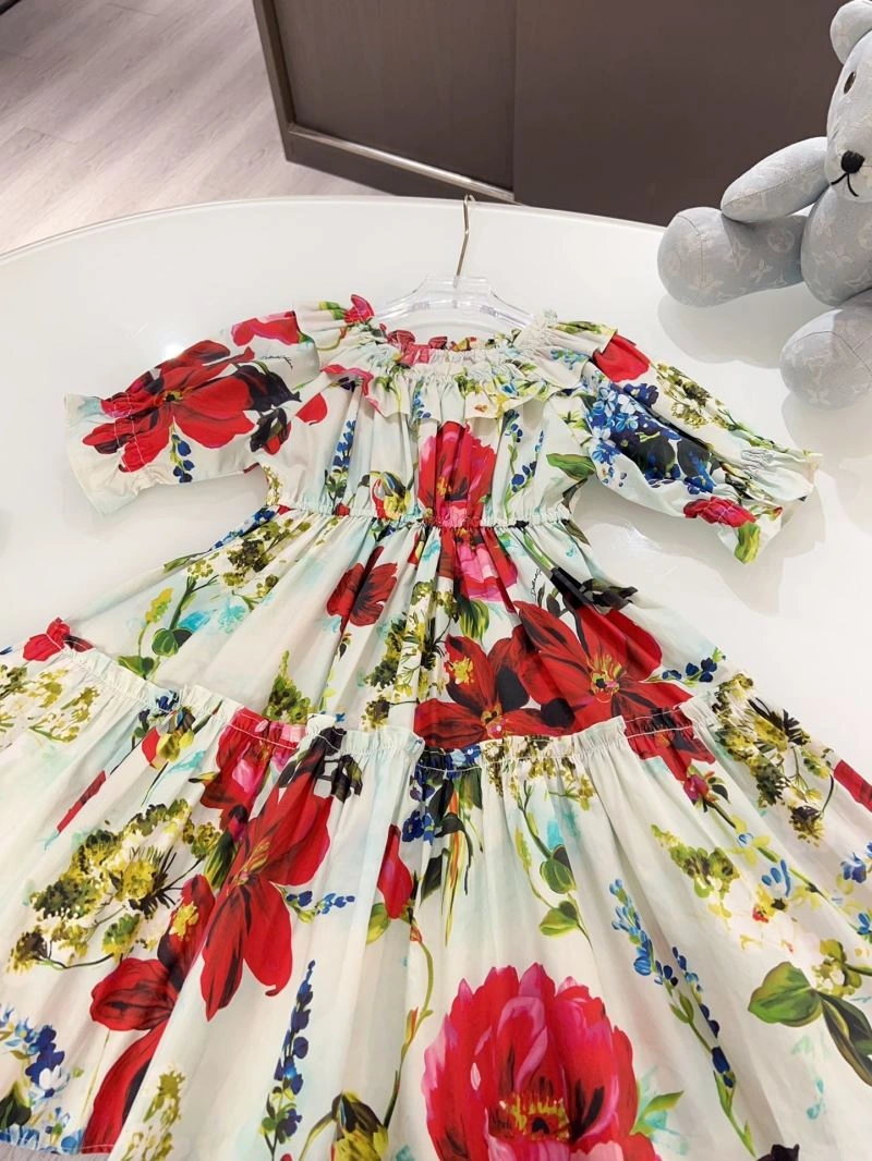 Dolce Gabbana Kids RelaxedFit 119512