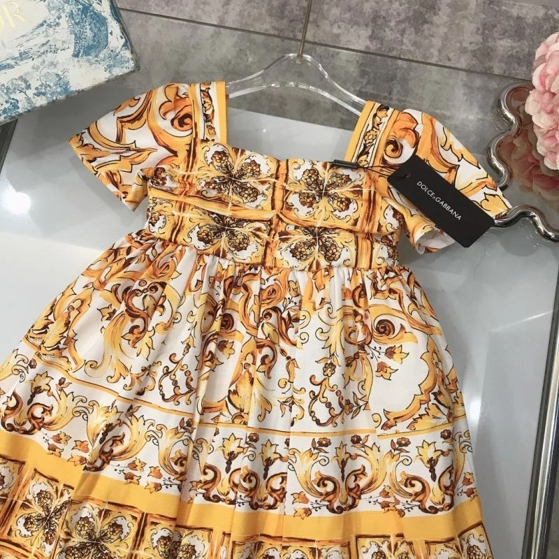 Dolce Gabbana Kids Contemporary 119533