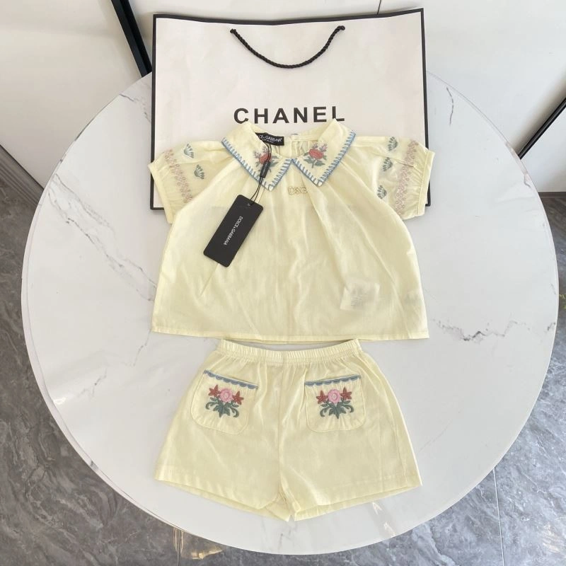Dolce Gabbana Kids Neat 119505