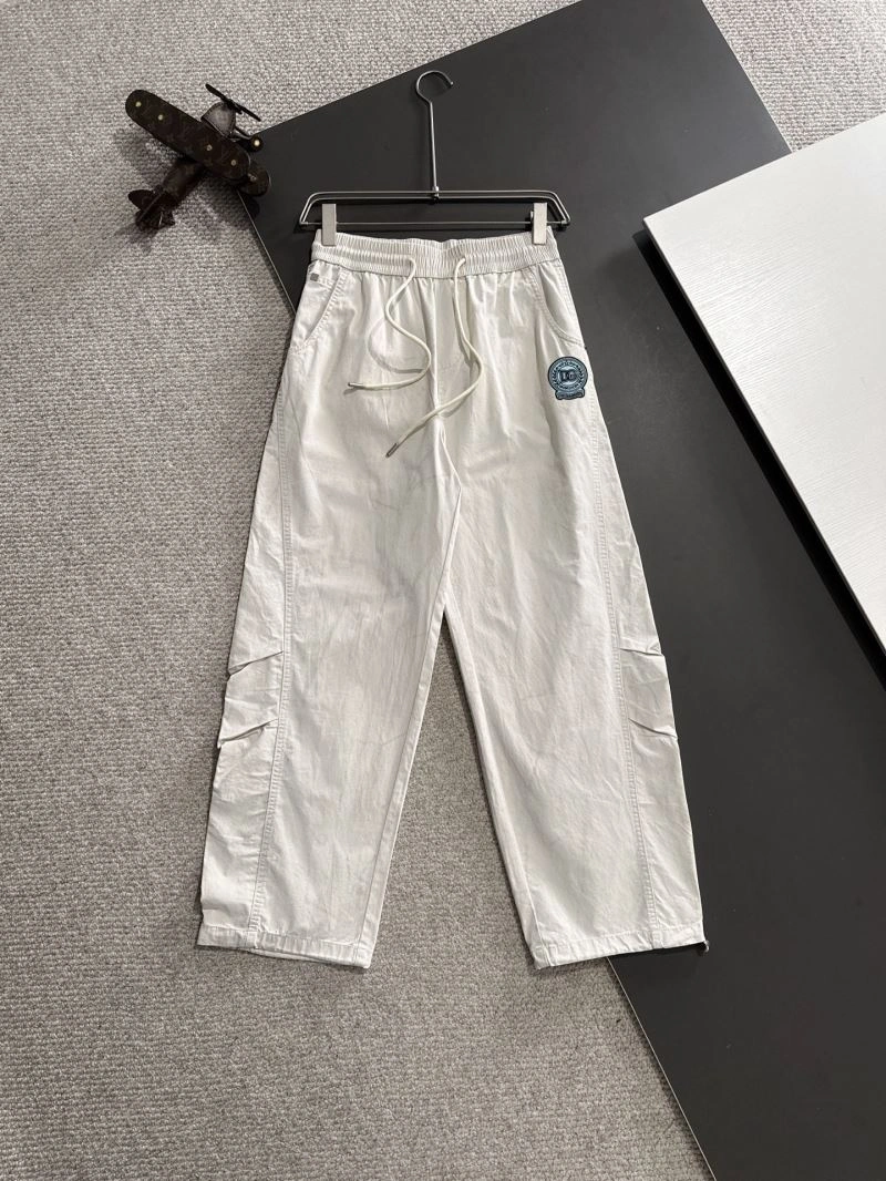 Dolce Gabbana Long Pants Stylish 120147