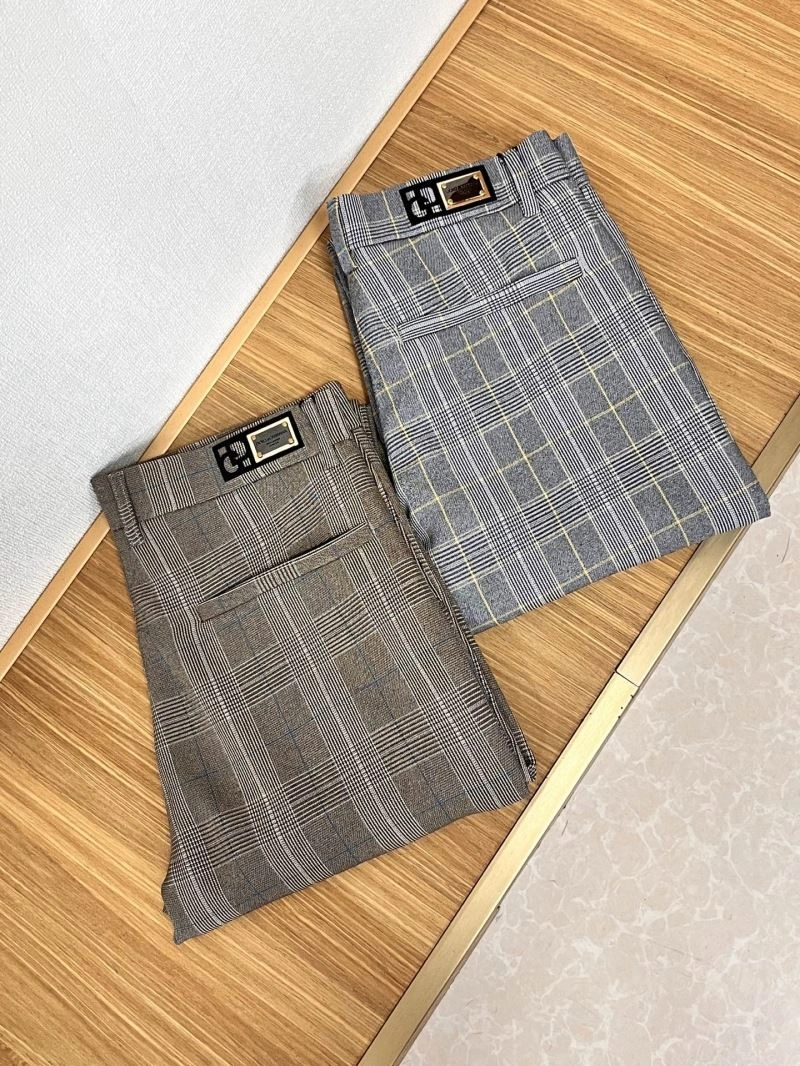 Dolce Gabbana Long Pants HighQuality 120102