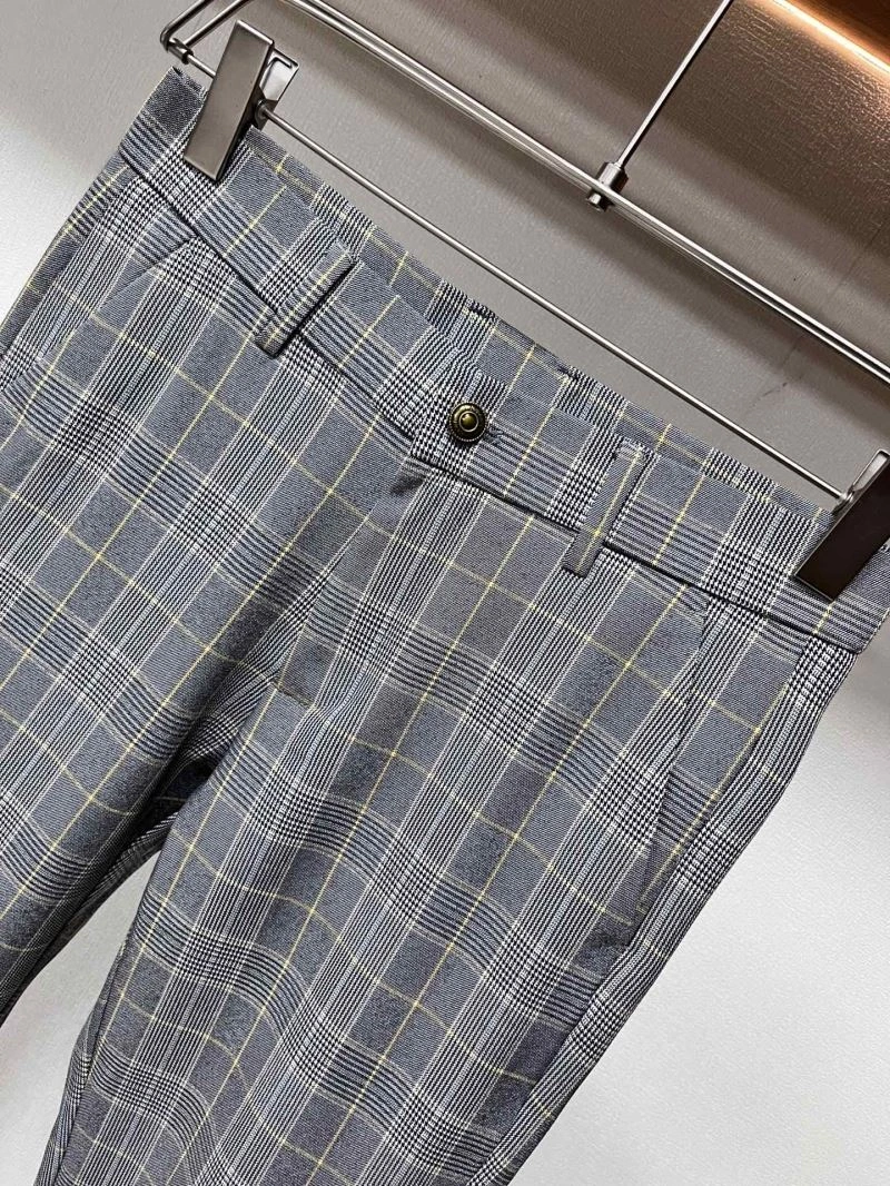 Dolce Gabbana Long Pants HighQuality 120102