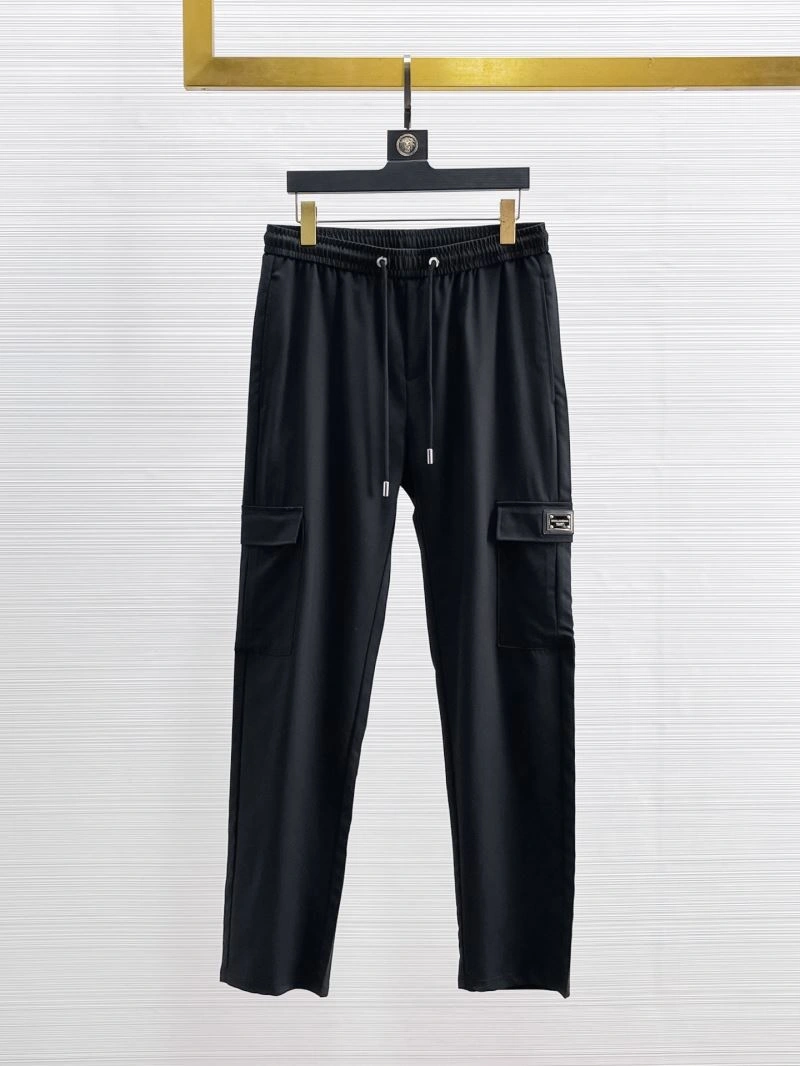 MoistureWicking Dolce Gabbana Long Pants 120121