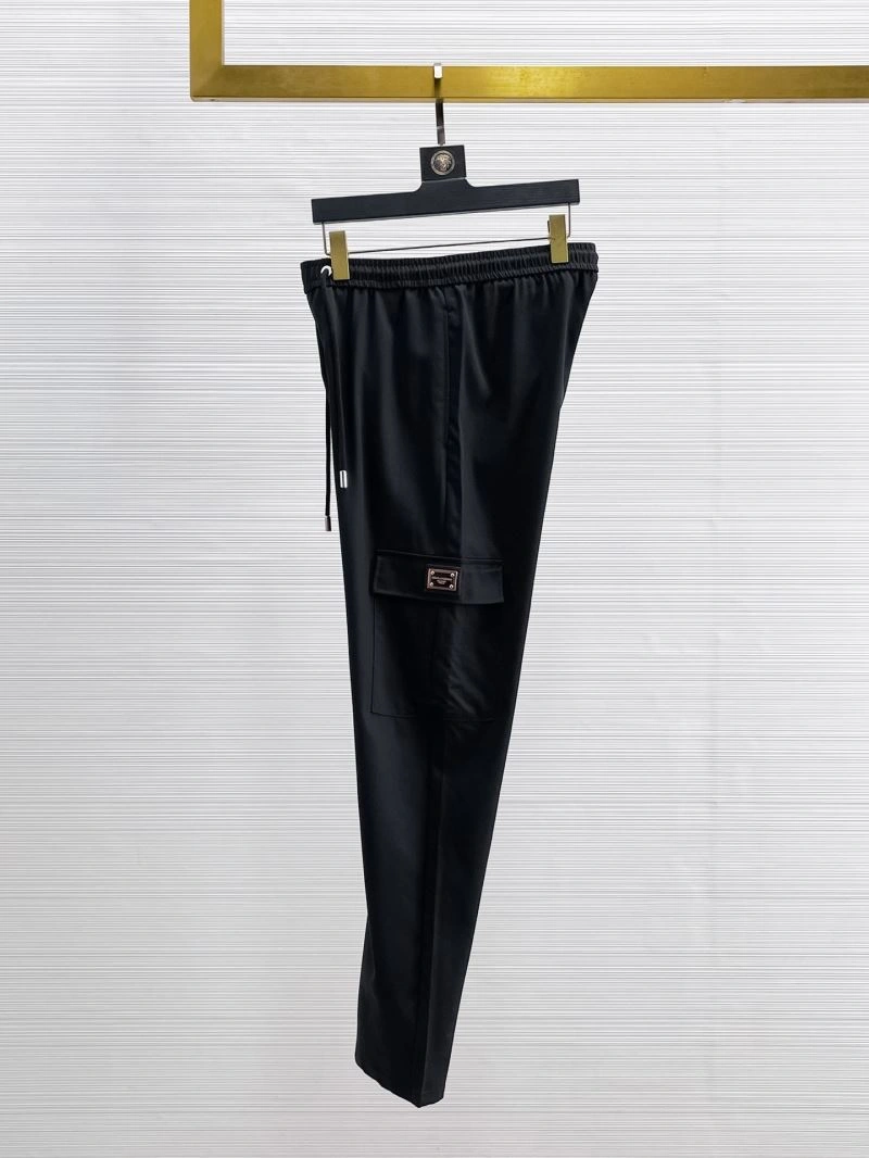 MoistureWicking Dolce Gabbana Long Pants 120121