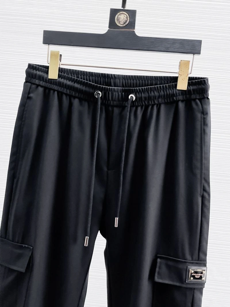 MoistureWicking Dolce Gabbana Long Pants 120121
