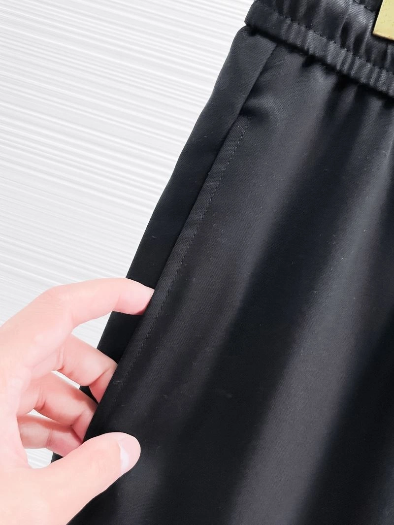 MoistureWicking Dolce Gabbana Long Pants 120121