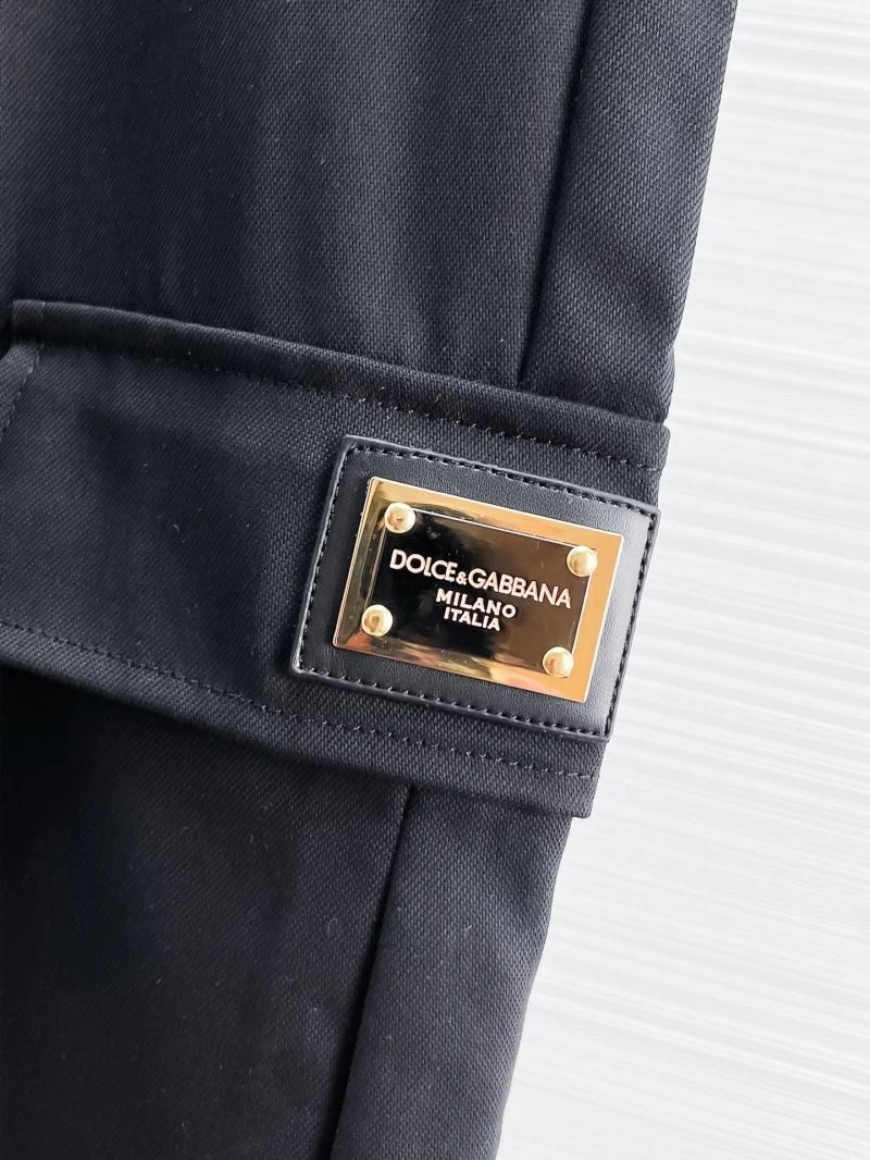 MoistureWicking Dolce Gabbana Long Pants 120121