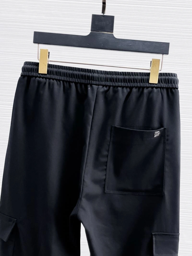 MoistureWicking Dolce Gabbana Long Pants 120121
