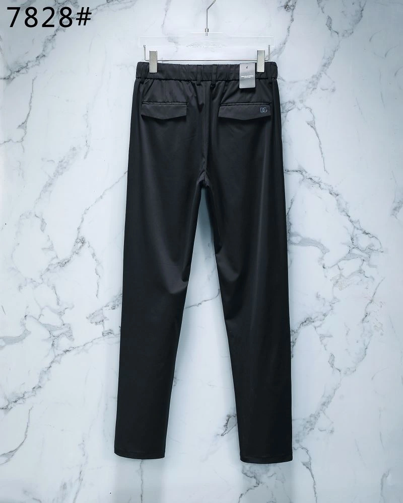 RelaxedFit Dolce Gabbana Long Pants 120078