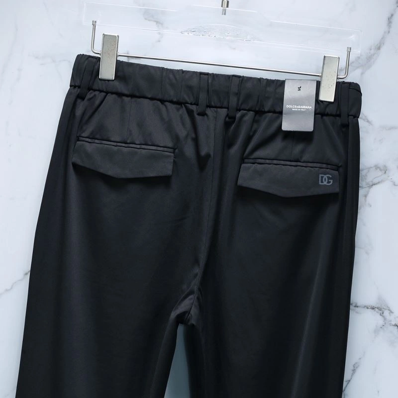 RelaxedFit Dolce Gabbana Long Pants 120078