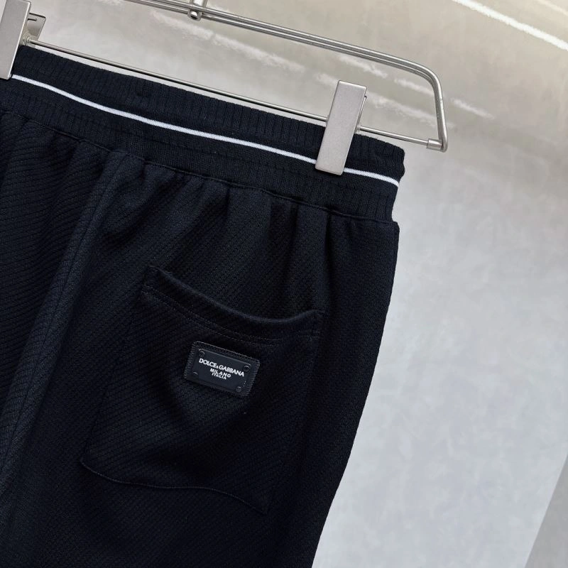 RelaxedFit Dolce Gabbana Long Pants 120066