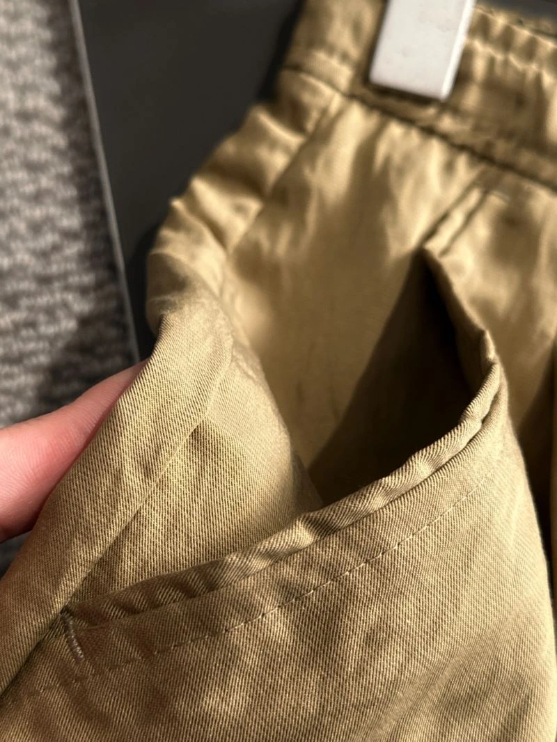 Dolce Gabbana Long Pants Reliable 119930
