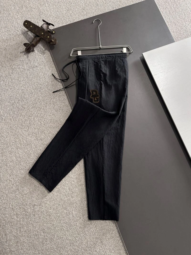 Dolce Gabbana Long Pants FlexibleFit 119934