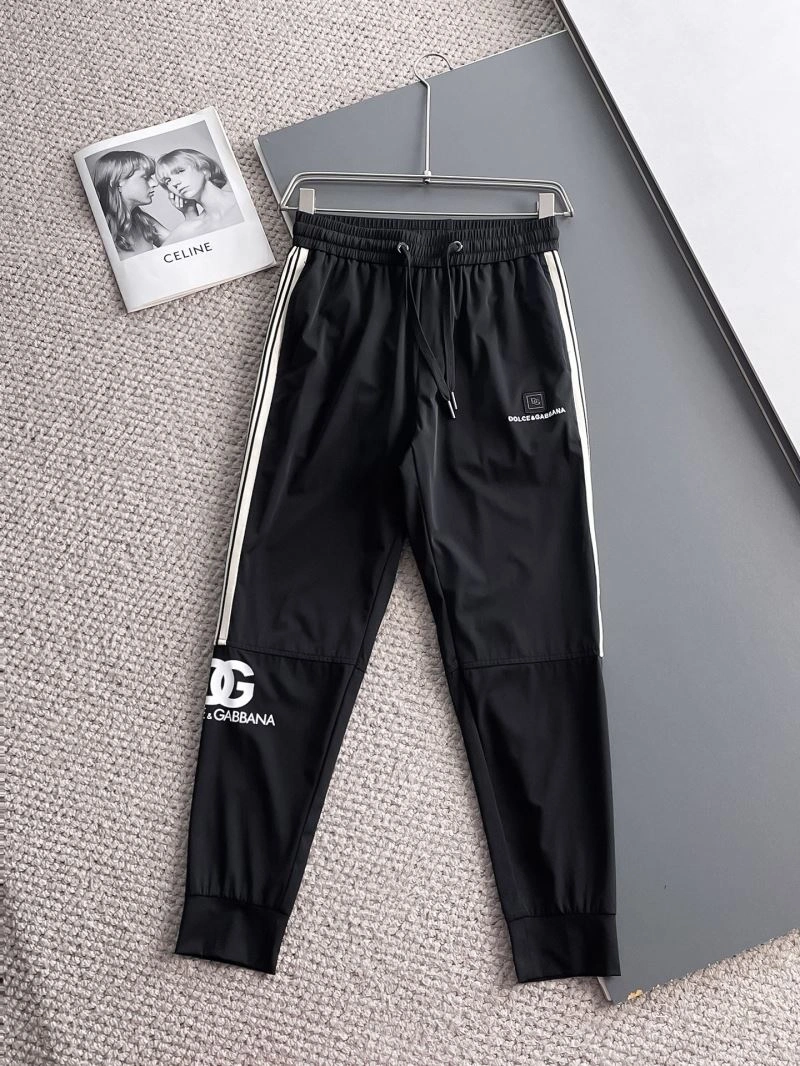 Dolce Gabbana Long Pants Timeless 119942