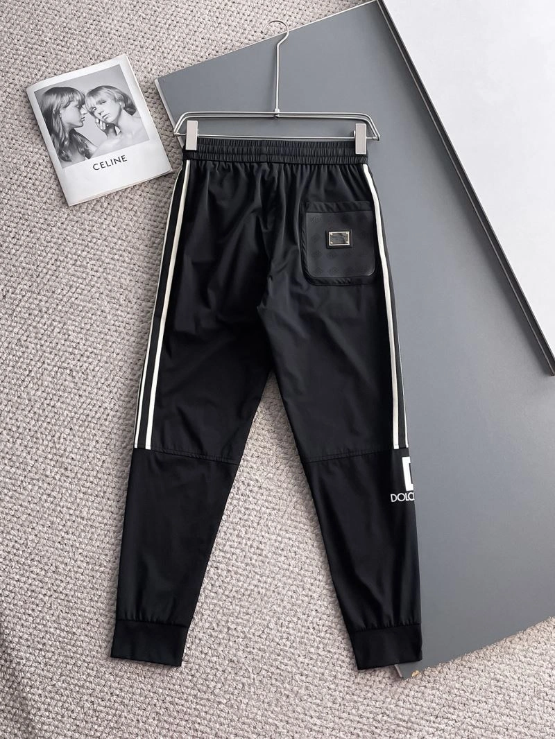 Dolce Gabbana Long Pants Timeless 119942