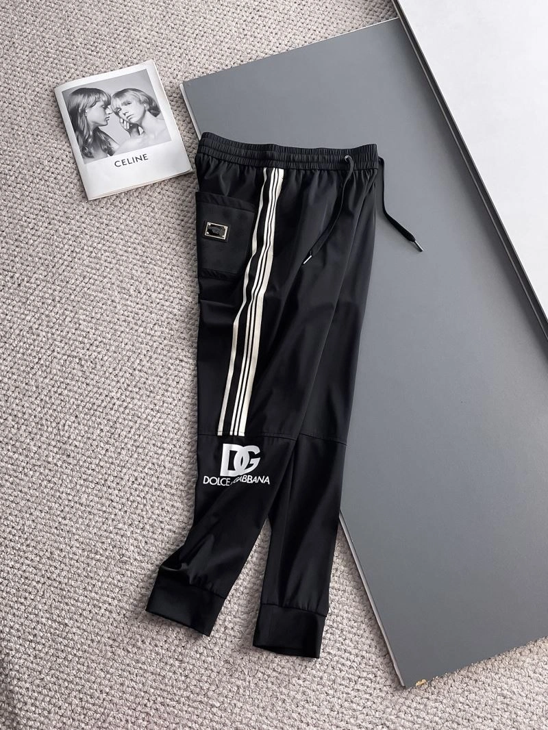 Dolce Gabbana Long Pants Timeless 119942