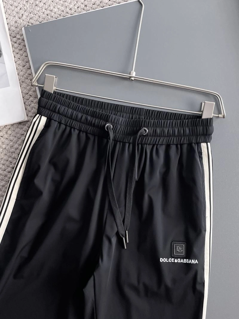 Dolce Gabbana Long Pants Timeless 119942