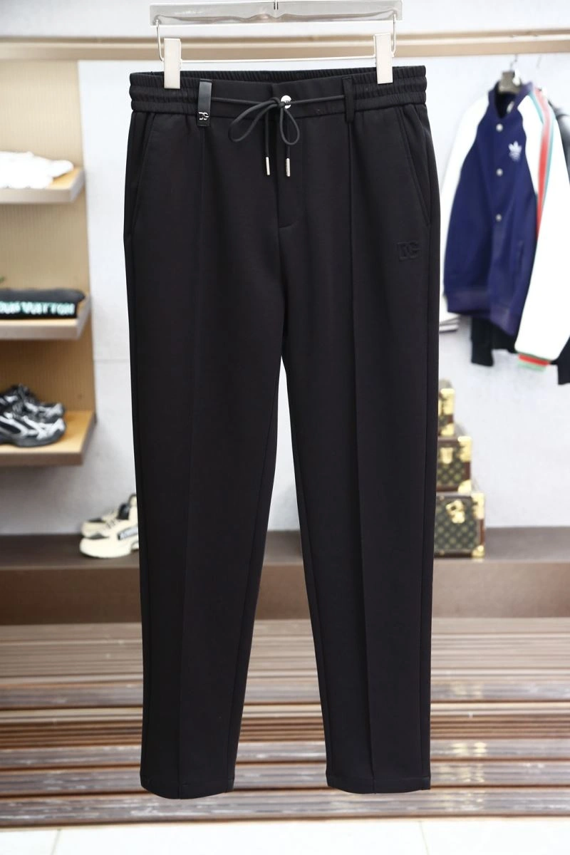 Dolce Gabbana Long Pants Lightweight 119939