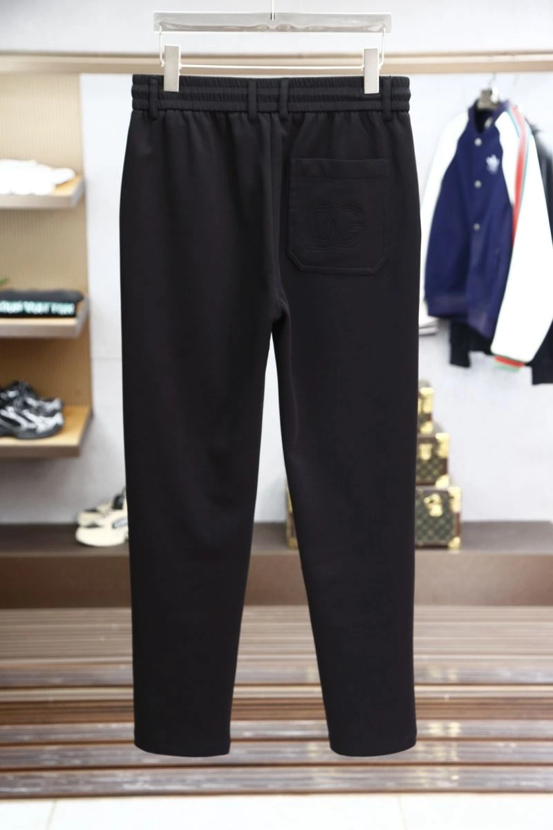 Dolce Gabbana Long Pants Lightweight 119939