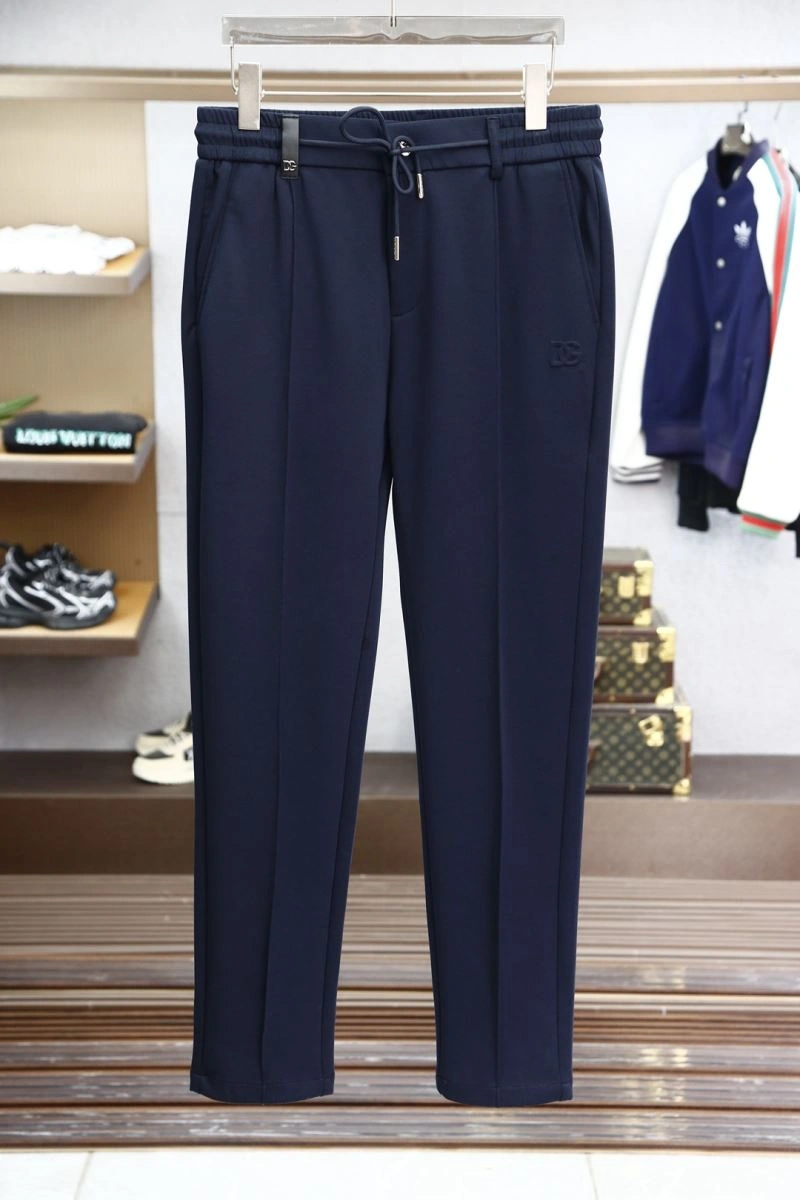 Dolce Gabbana Long Pants Lightweight 119939