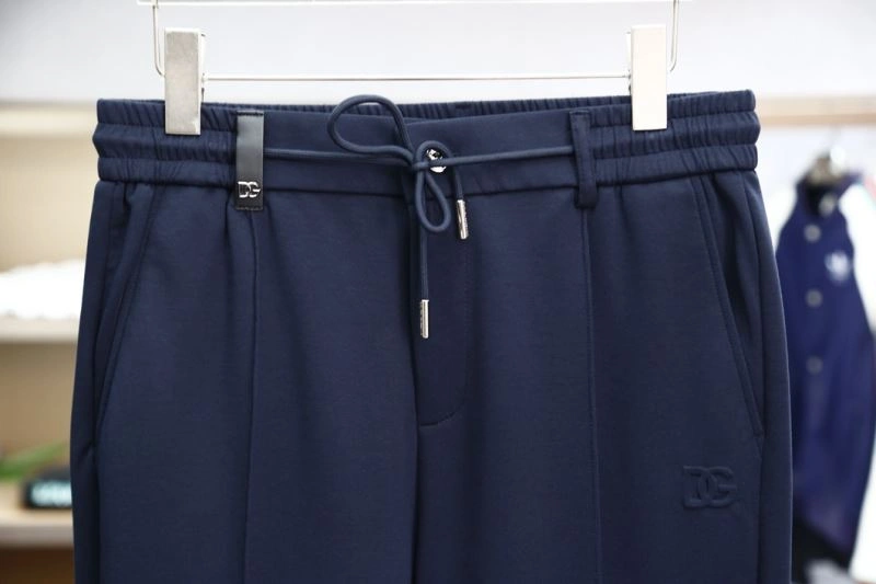 Dolce Gabbana Long Pants Lightweight 119939