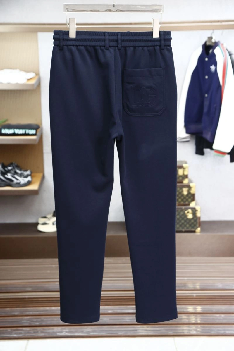 Dolce Gabbana Long Pants Lightweight 119939