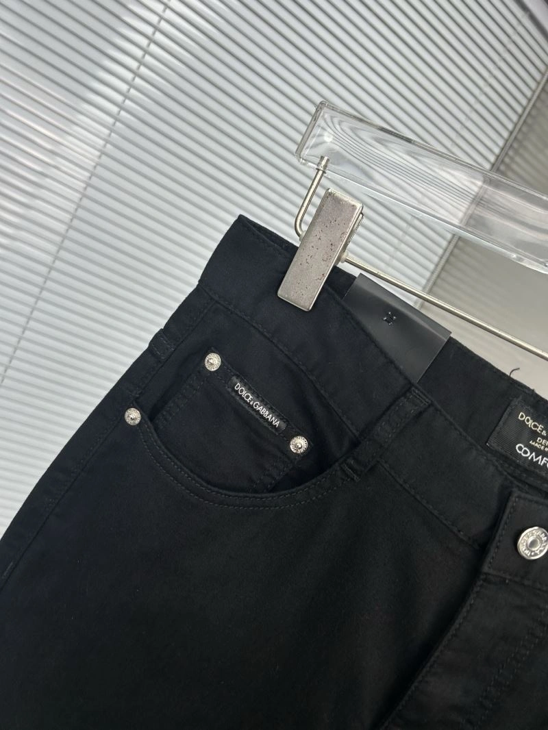 Minimalist Dolce Gabbana Long Pants 119953