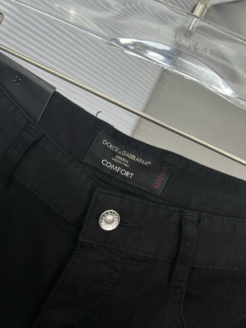 Minimalist Dolce Gabbana Long Pants 119953