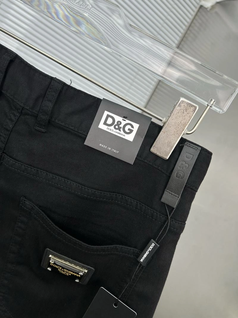 Minimalist Dolce Gabbana Long Pants 119953