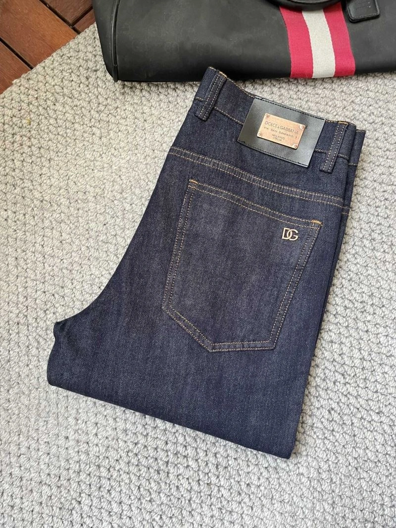 Dolce Gabbana Long Pants Breathable 119955