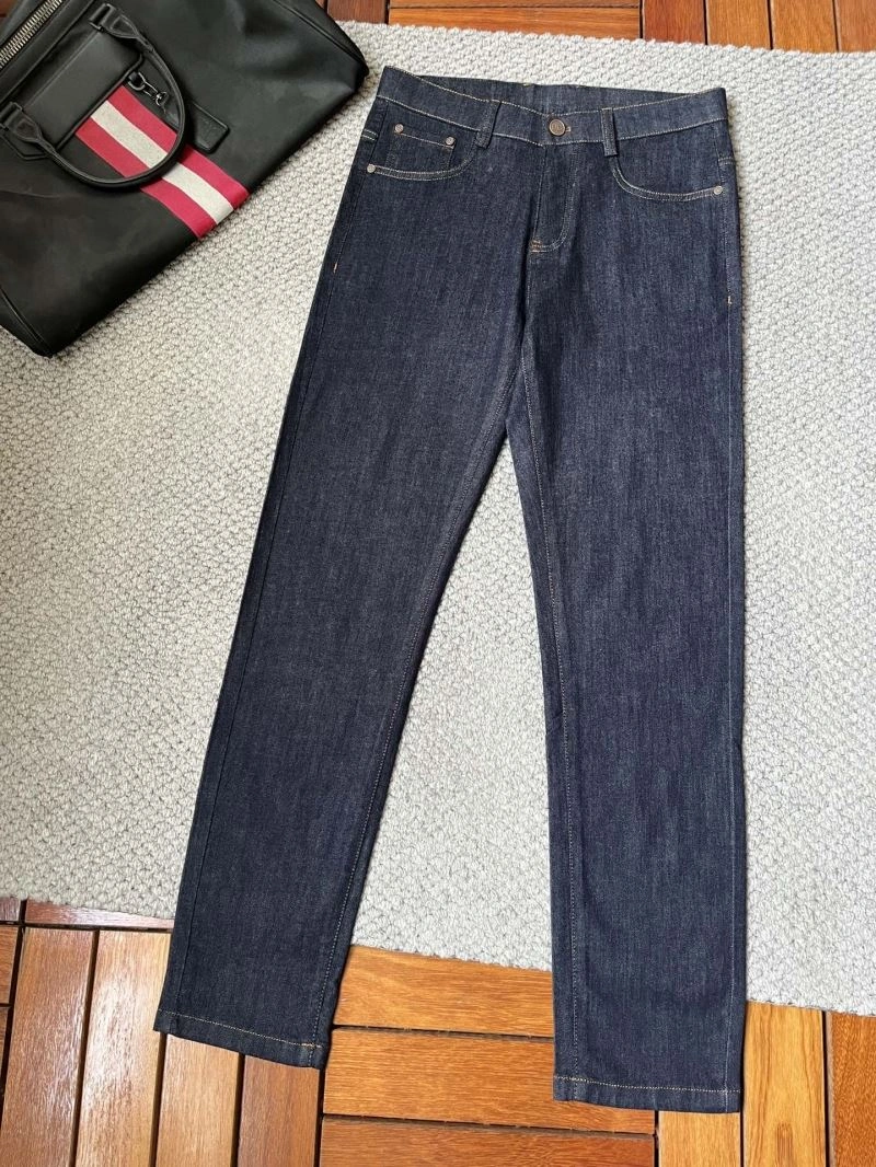 Dolce Gabbana Long Pants Breathable 119955