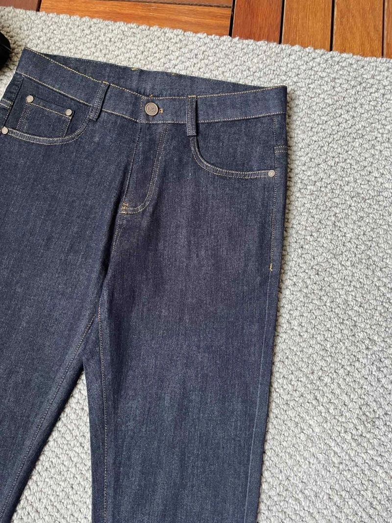 Dolce Gabbana Long Pants Breathable 119955