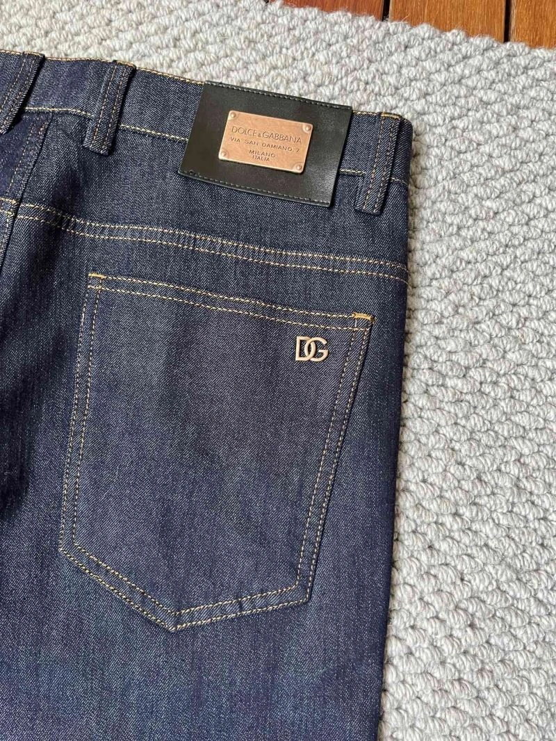 Dolce Gabbana Long Pants Breathable 119955