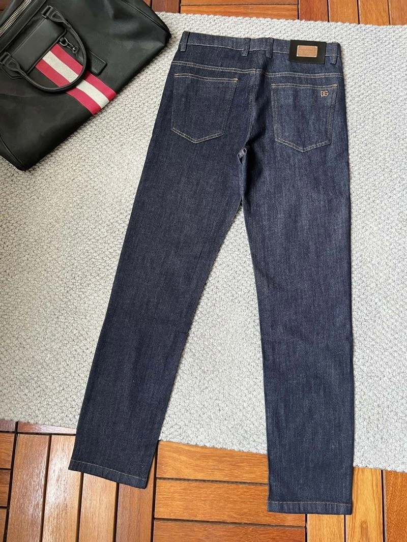Dolce Gabbana Long Pants Breathable 119955