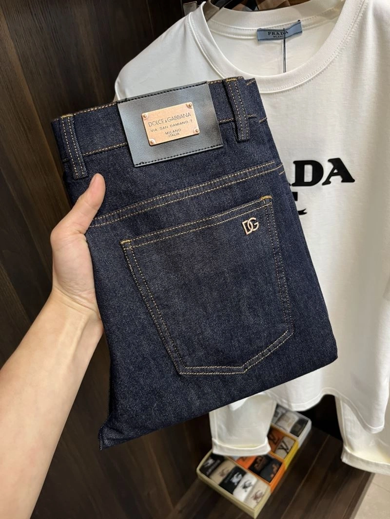 Dolce Gabbana Long Pants Bold 119813