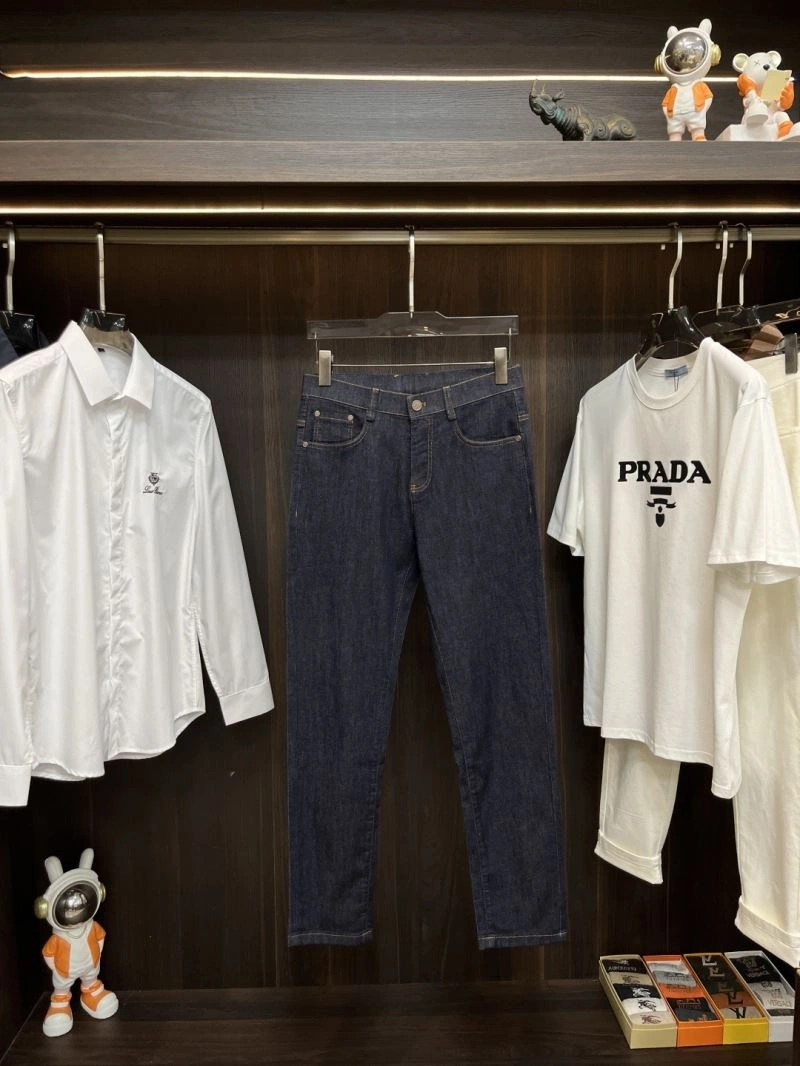 Dolce Gabbana Long Pants Bold 119813