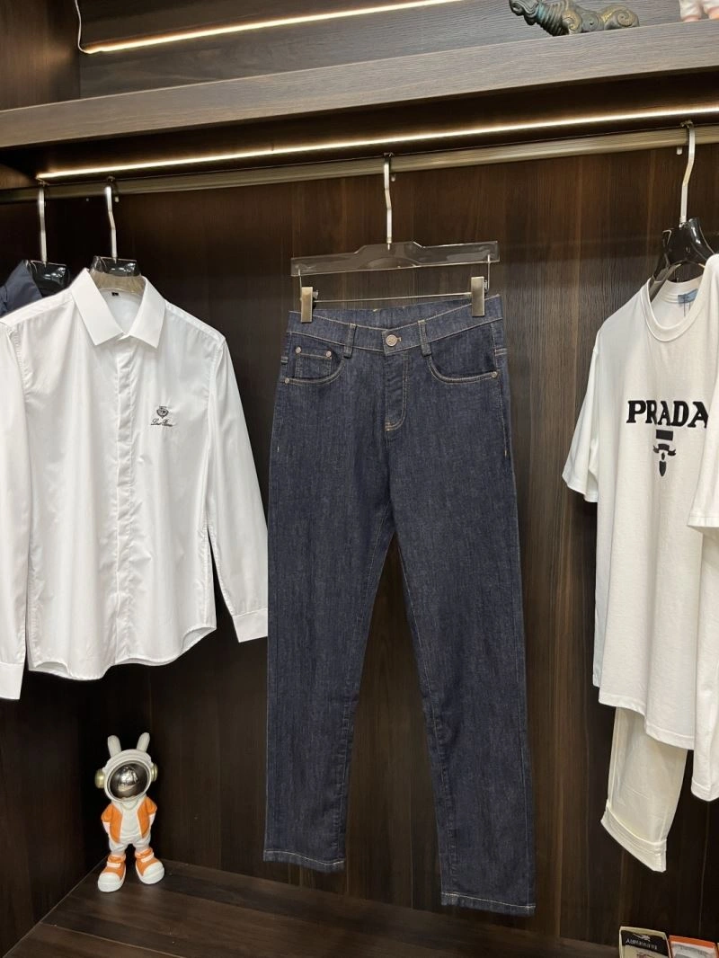 Dolce Gabbana Long Pants Bold 119813