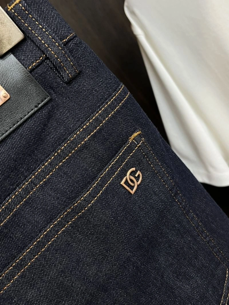 Dolce Gabbana Long Pants Bold 119813