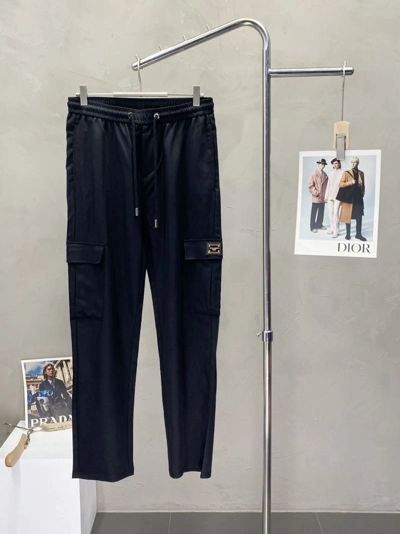 Dolce Gabbana Long Pants WrinkleFree 119805