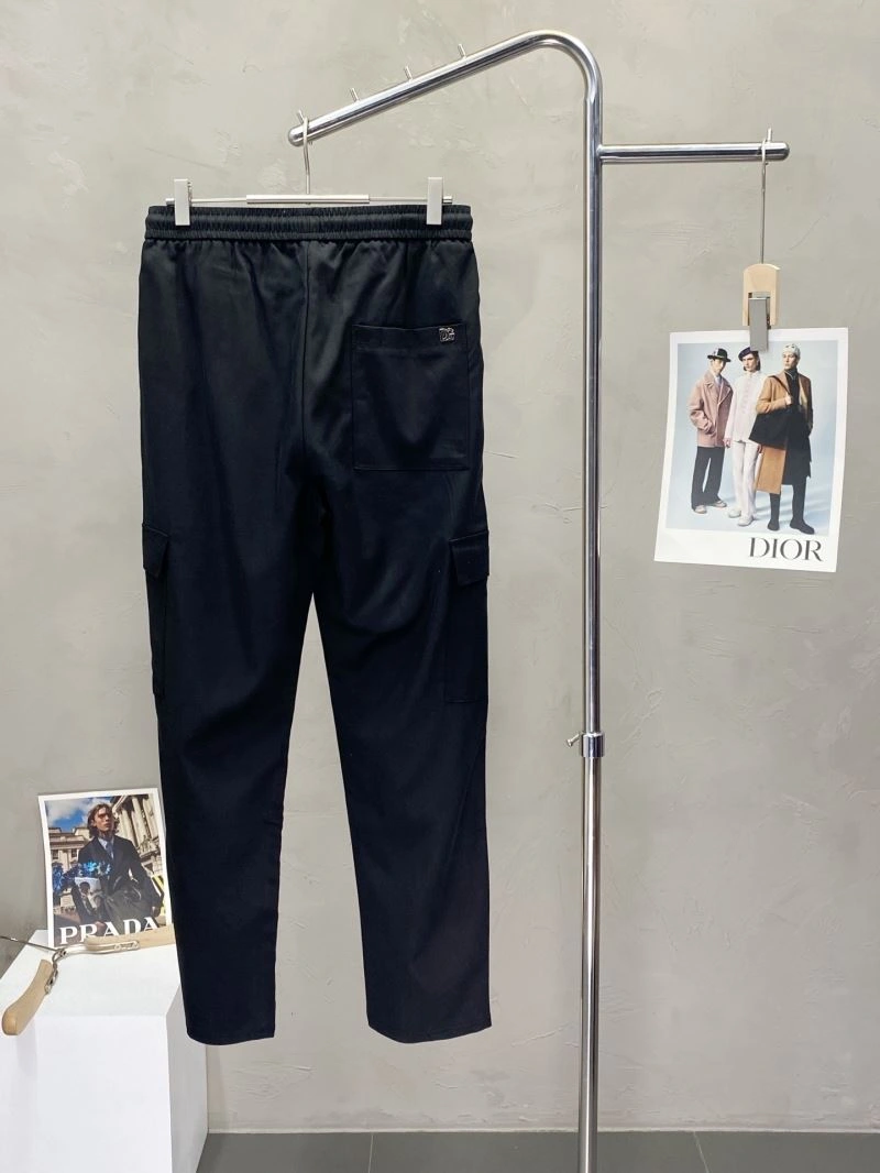 Dolce Gabbana Long Pants WrinkleFree 119805