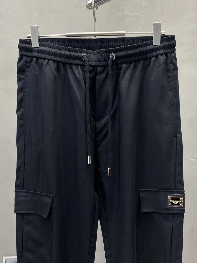 Dolce Gabbana Long Pants WrinkleFree 119805