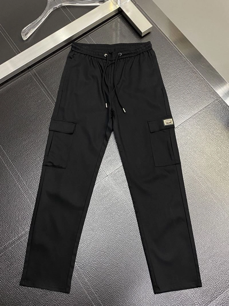 Dolce Gabbana Long Pants WrinkleFree 119805