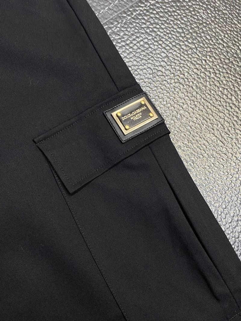 Dolce Gabbana Long Pants WrinkleFree 119805