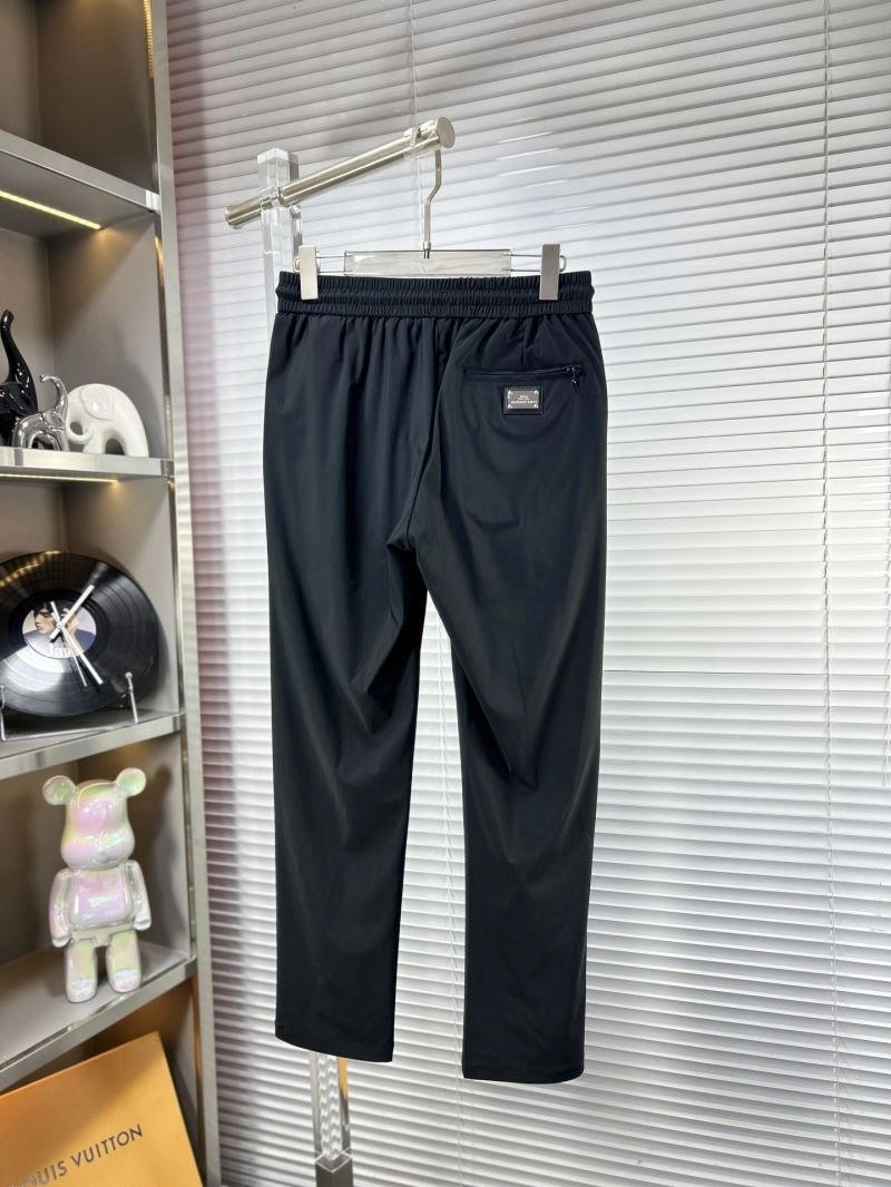 Dolce Gabbana Long Pants Refined 119810