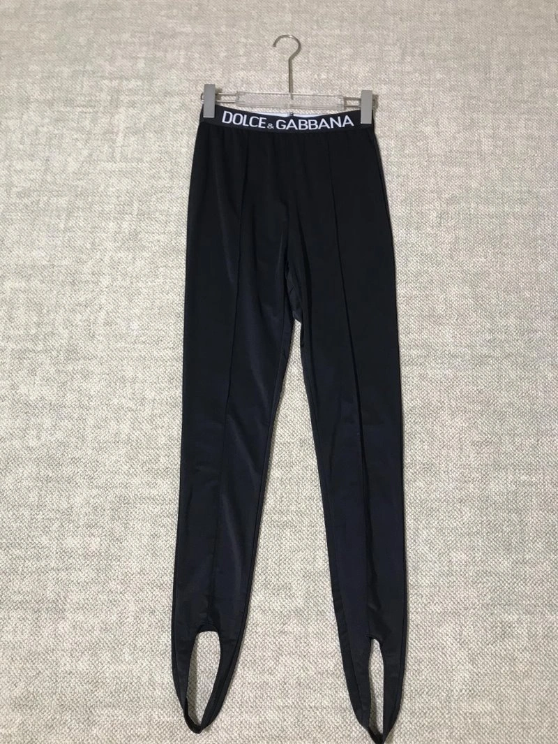 Comfortable Dolce Gabbana Long Pants 119281