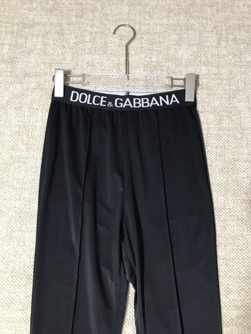 Comfortable Dolce Gabbana Long Pants 119281