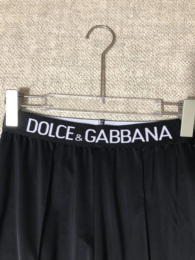 Comfortable Dolce Gabbana Long Pants 119281