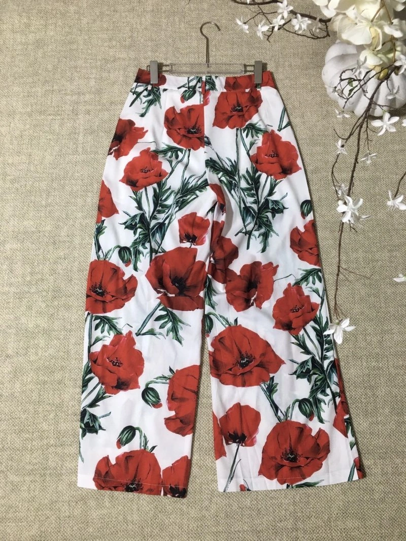Lightweight Dolce Gabbana Long Pants 119279